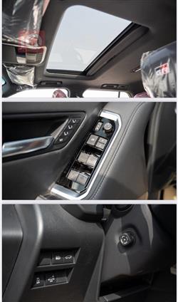 تويوتا لاندكروزر